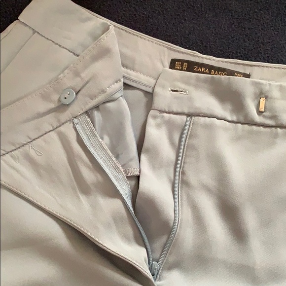 CUTE Zara Tie waist pants - Picture 4 of 5